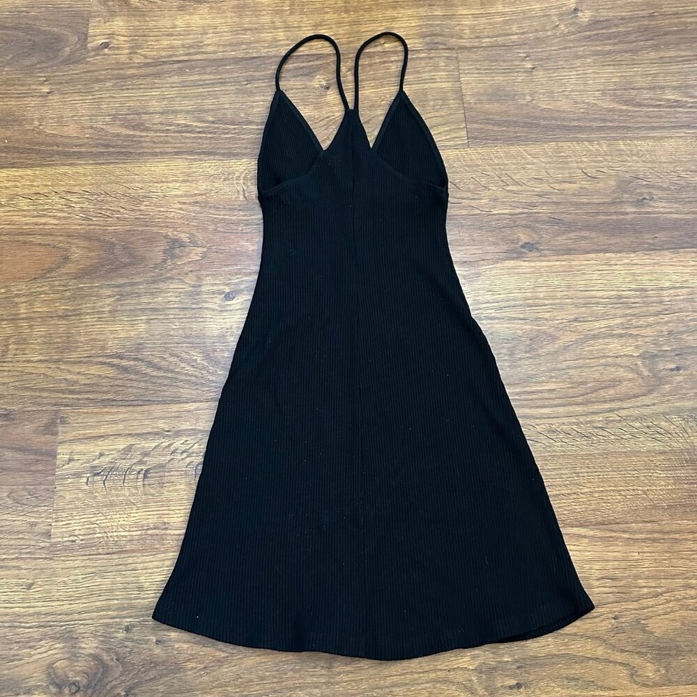Reformation ribbed mini dress XS - Picture 2 of 4